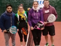 Resultados 7ma fecha 2do. Torneo de Padel (13/06/2017)